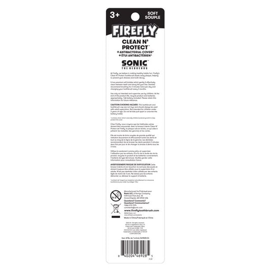 Firefly Clean N' Protect, Sonic