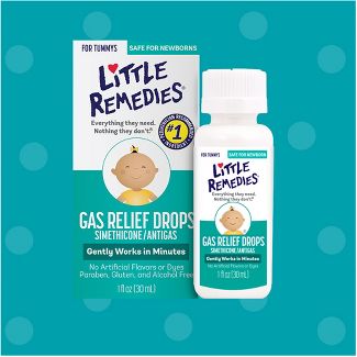 Gas Relief Drops