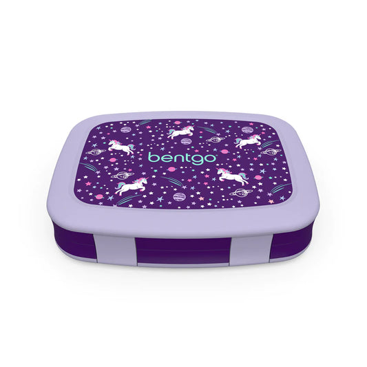 Kids Prints Lunch Box Unicorn