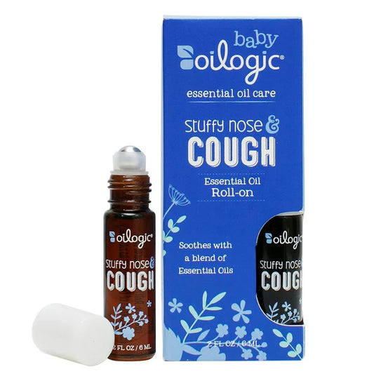 Oilogic Stuffy Nose & Cough