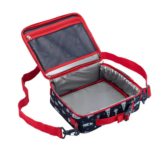 Lunch Bag Space Rockets