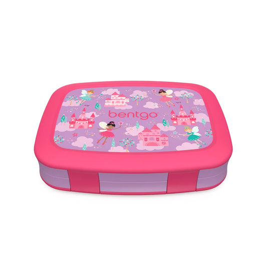 Kids Prints Lunch Box Fairies