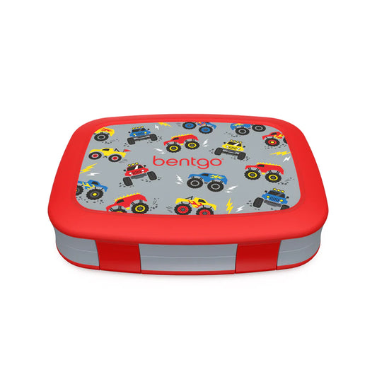 Kids Prints Lunch Box Trucks