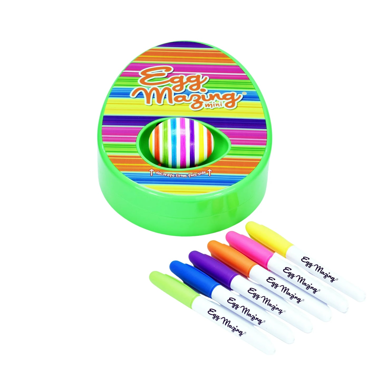Mini decorador de huevos Eggmazing