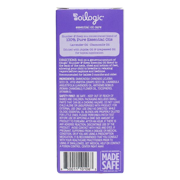 Slumber & Sleep Essential Oil Roll-On