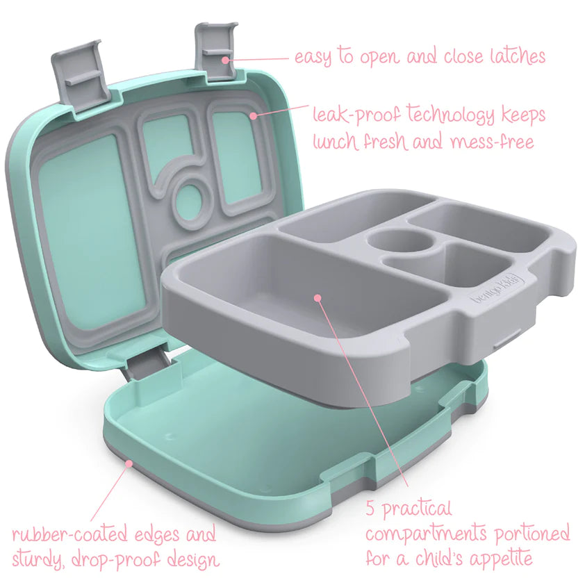 Kids Prints Lunch Box Puppy