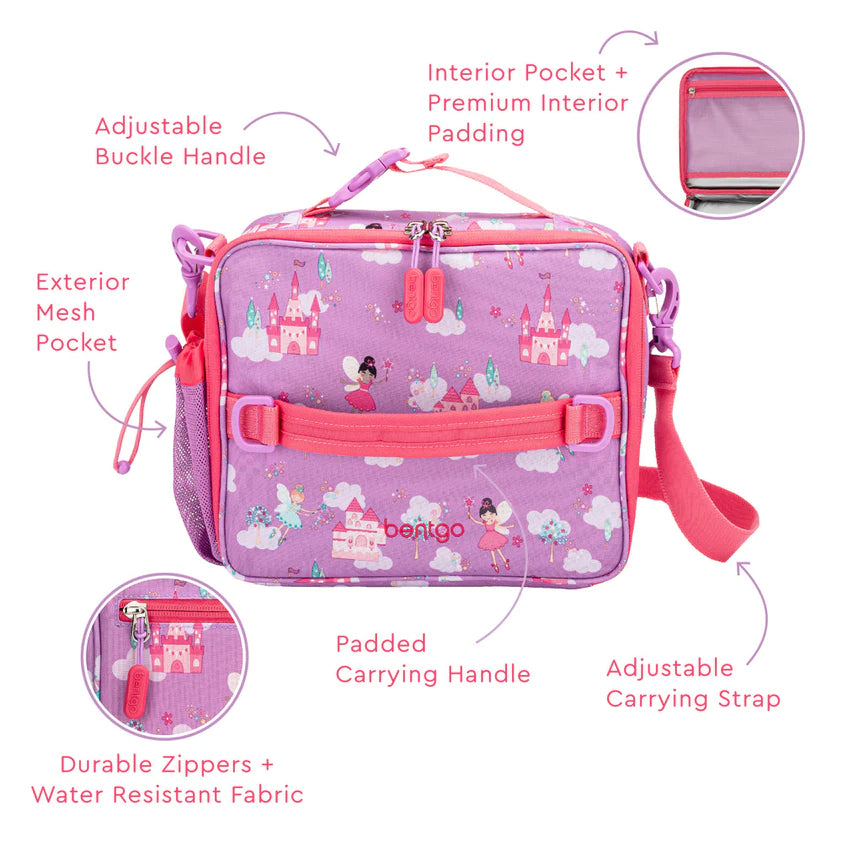Lunch Bag Fairies