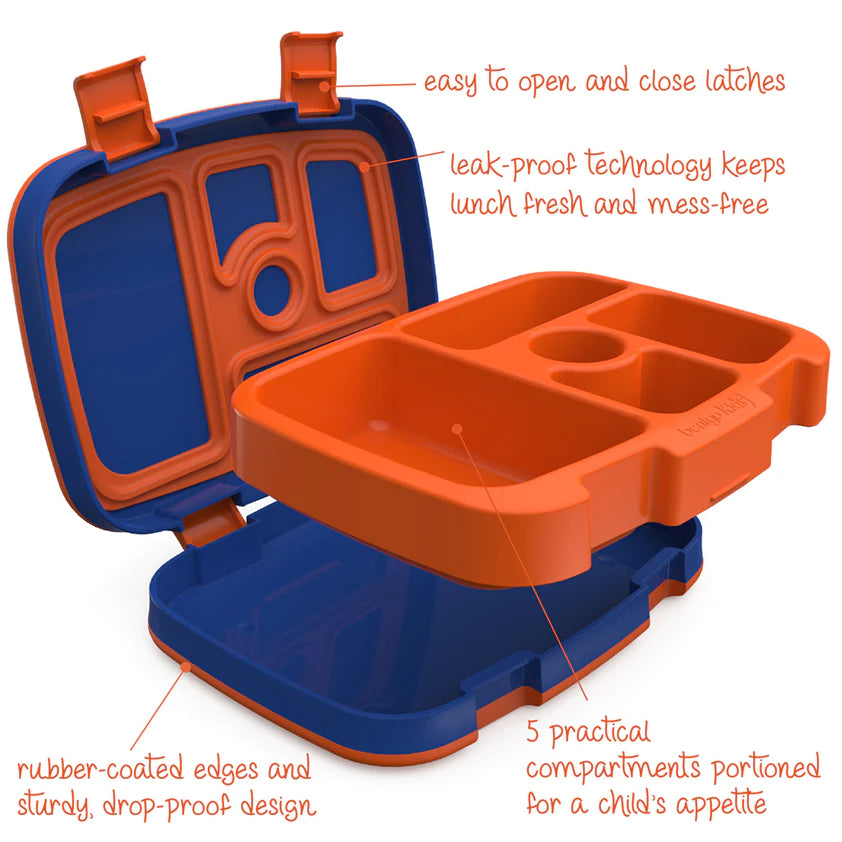 Kids Prints Lunch Box Sports