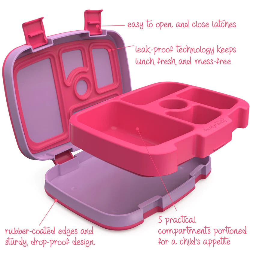 Kids Prints Lunch Box Fairies
