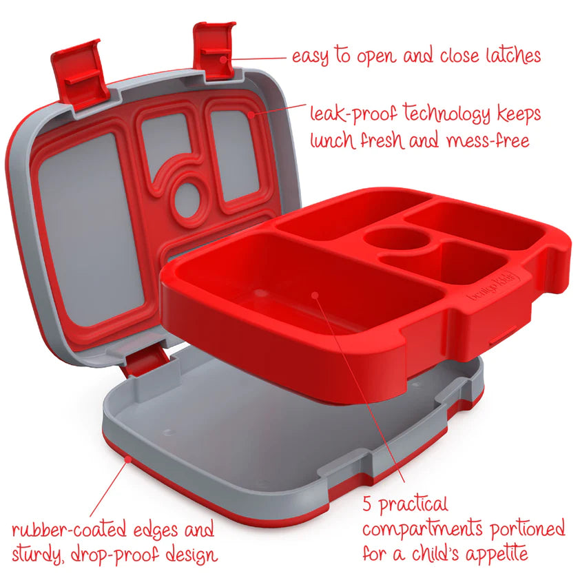 Kids Prints Lunch Box Trucks