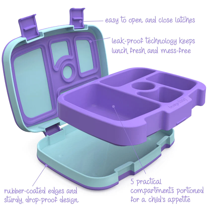 Kids Prints Lunch Box Mermaids in the Sea