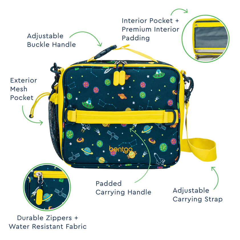 Lunch Bag Space