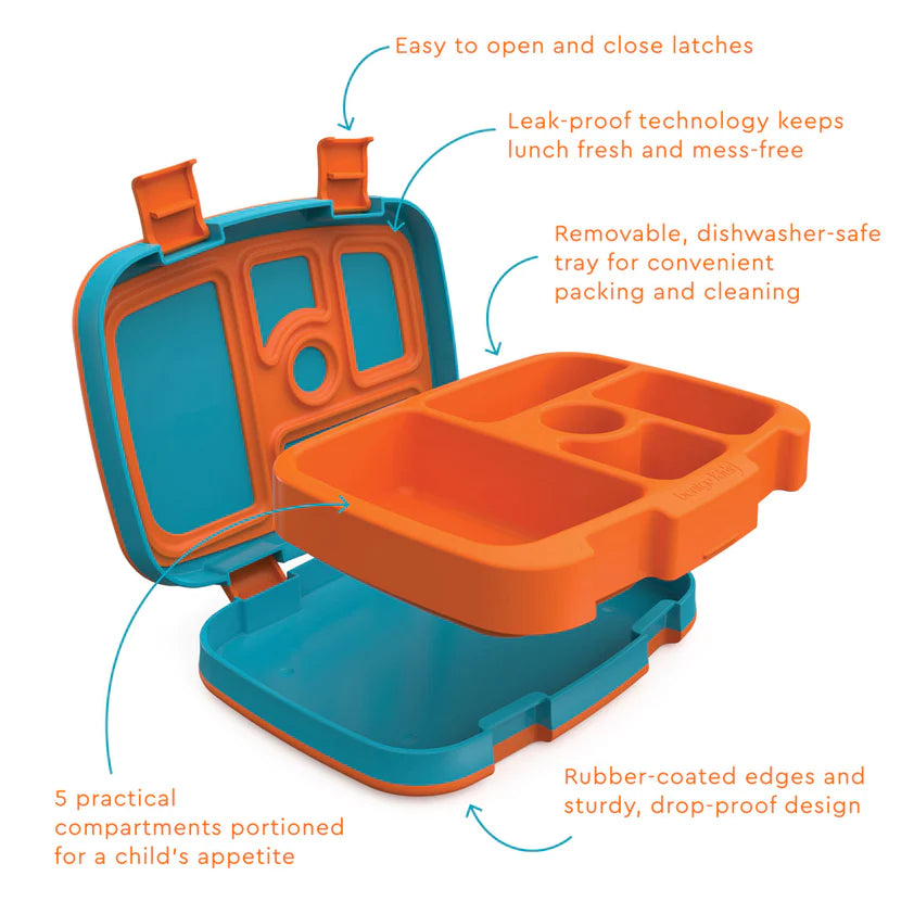 Kids Prints Lunch Box Planes