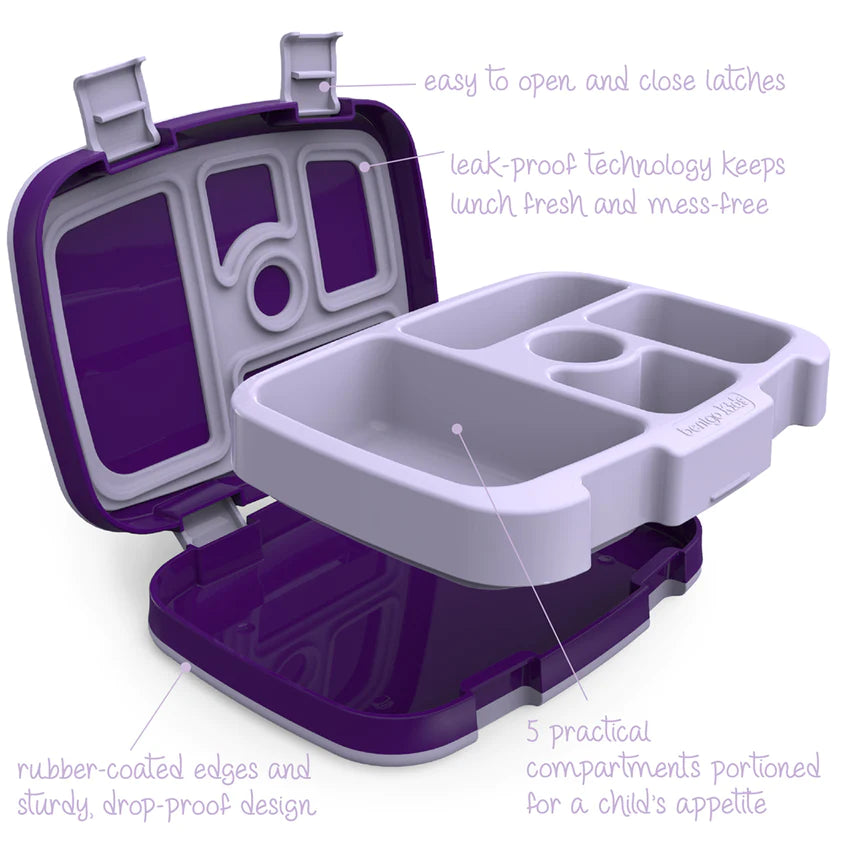 Kids Prints Lunch Box Unicorn