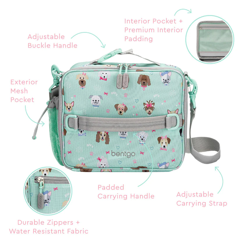 Lunch Bag Puppy