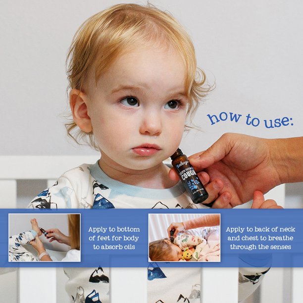Oilogic Stuffy Nose & Cough