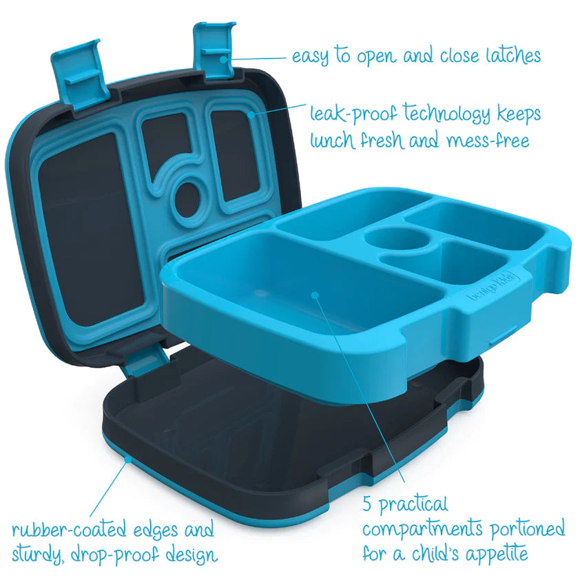 Kids Prints Lunch Box Dinosaur