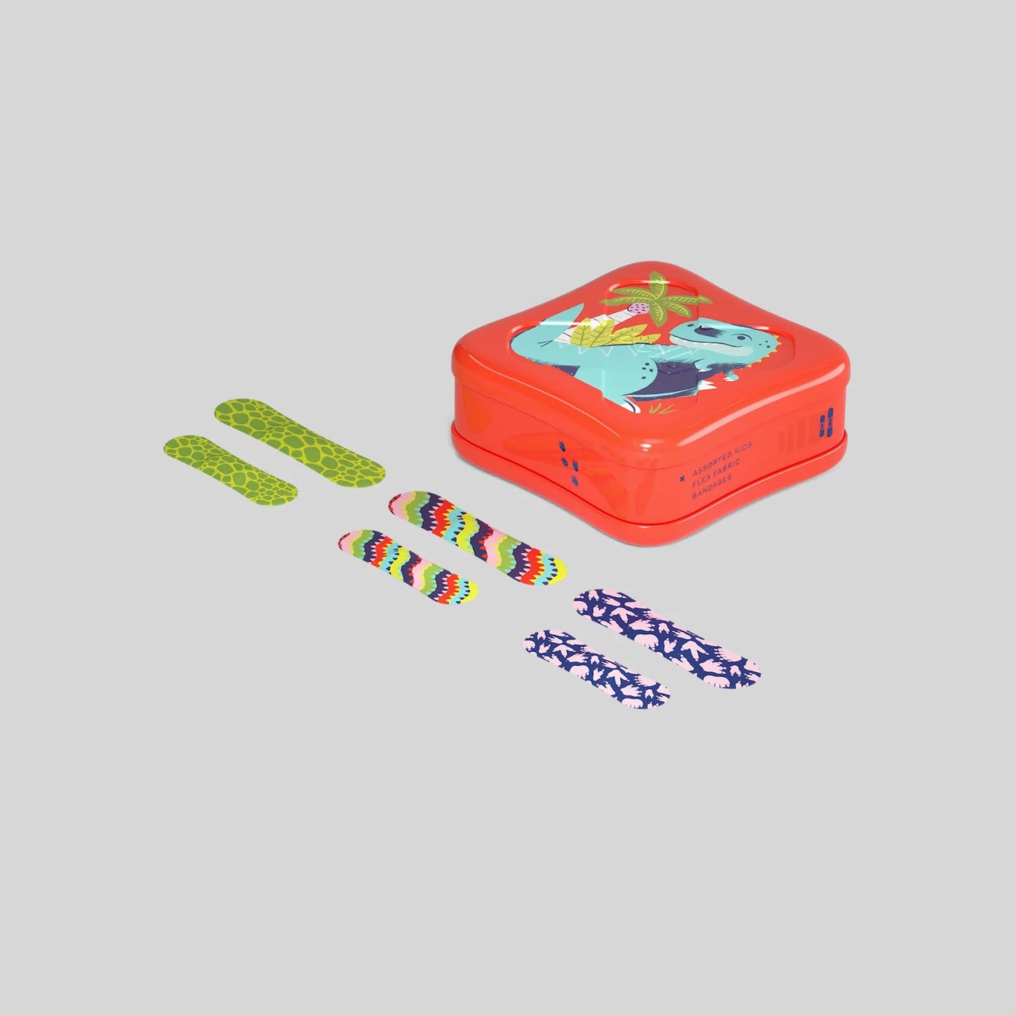 Dinosaur Bravery Badges