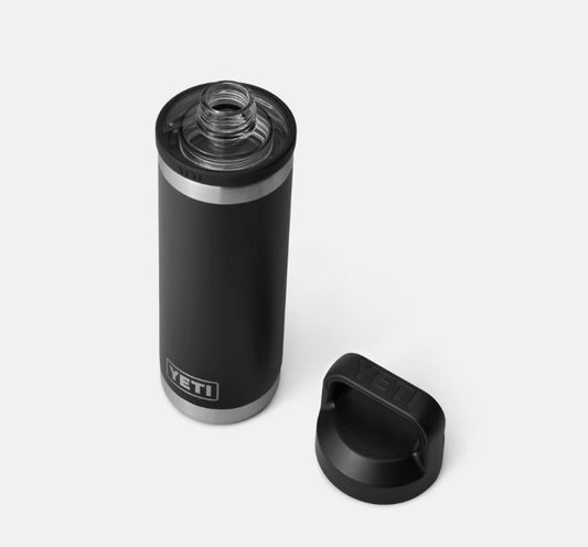 RAMBLER® BOTELLA DE AGUA DE 18 ONZAS Black