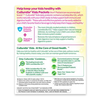 Kids Probiotic Packets