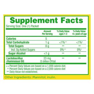 Kids Probiotic Packets