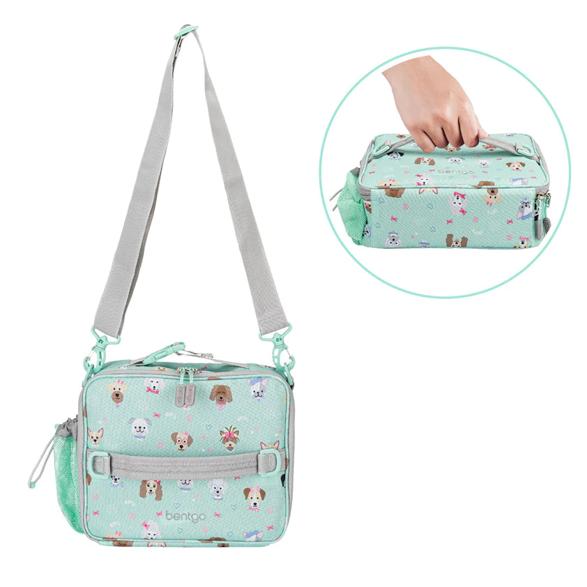 Lunch Bag Puppy