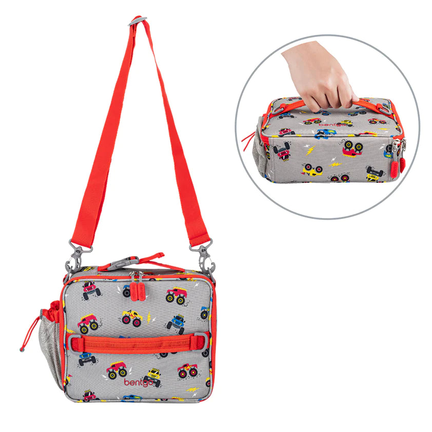 Lunch Bag Trucks