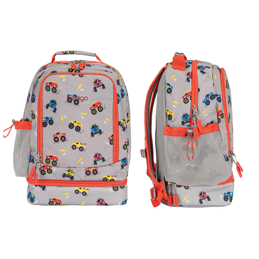 Backpack & Lunch Bag Trucks