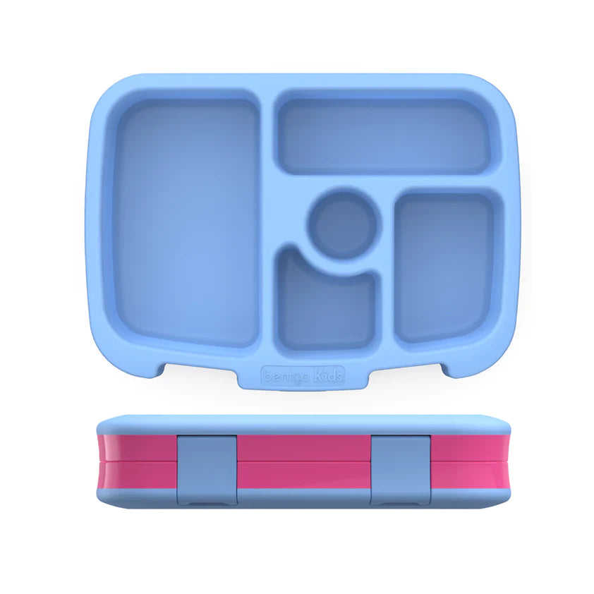 Kids Prints Lunch Box Rainbows and Butterflies