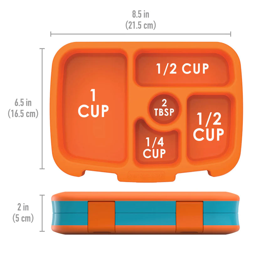 Kids Prints Lunch Box Planes