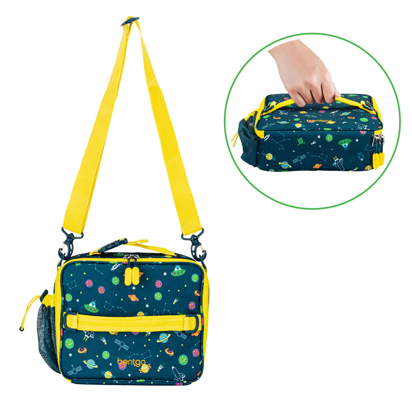 Lunch Bag Space