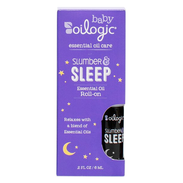 Slumber & Sleep Essential Oil Roll-On