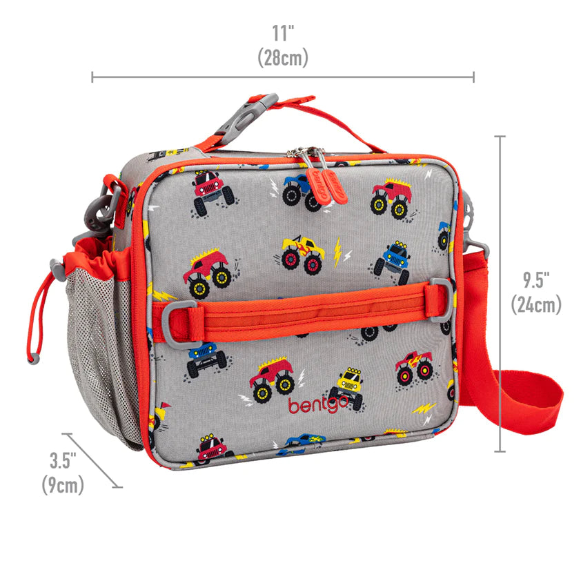 Lunch Bag Trucks