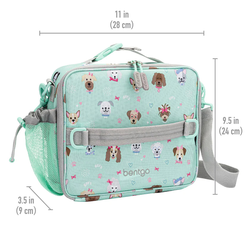 Lunch Bag Puppy