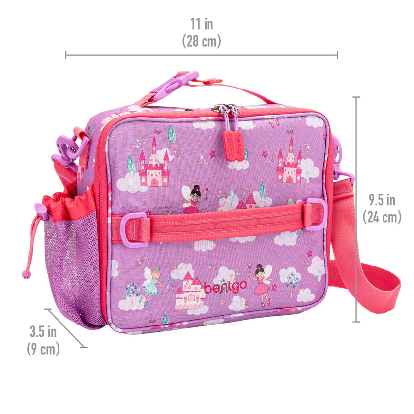 Lunch Bag Fairies
