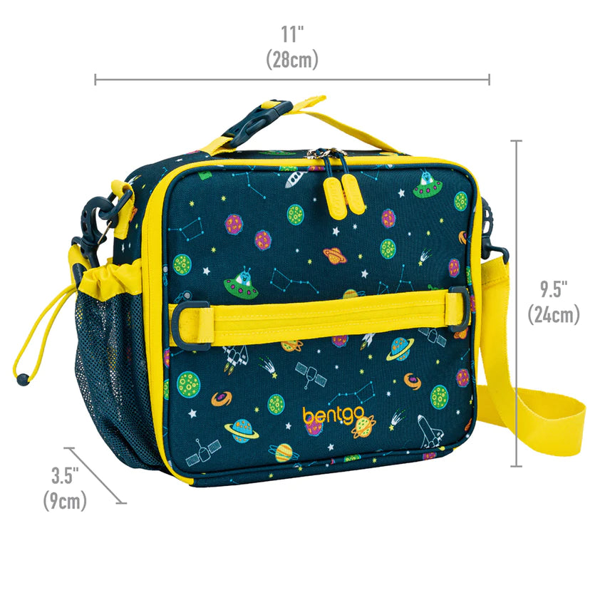 Lunch Bag Space