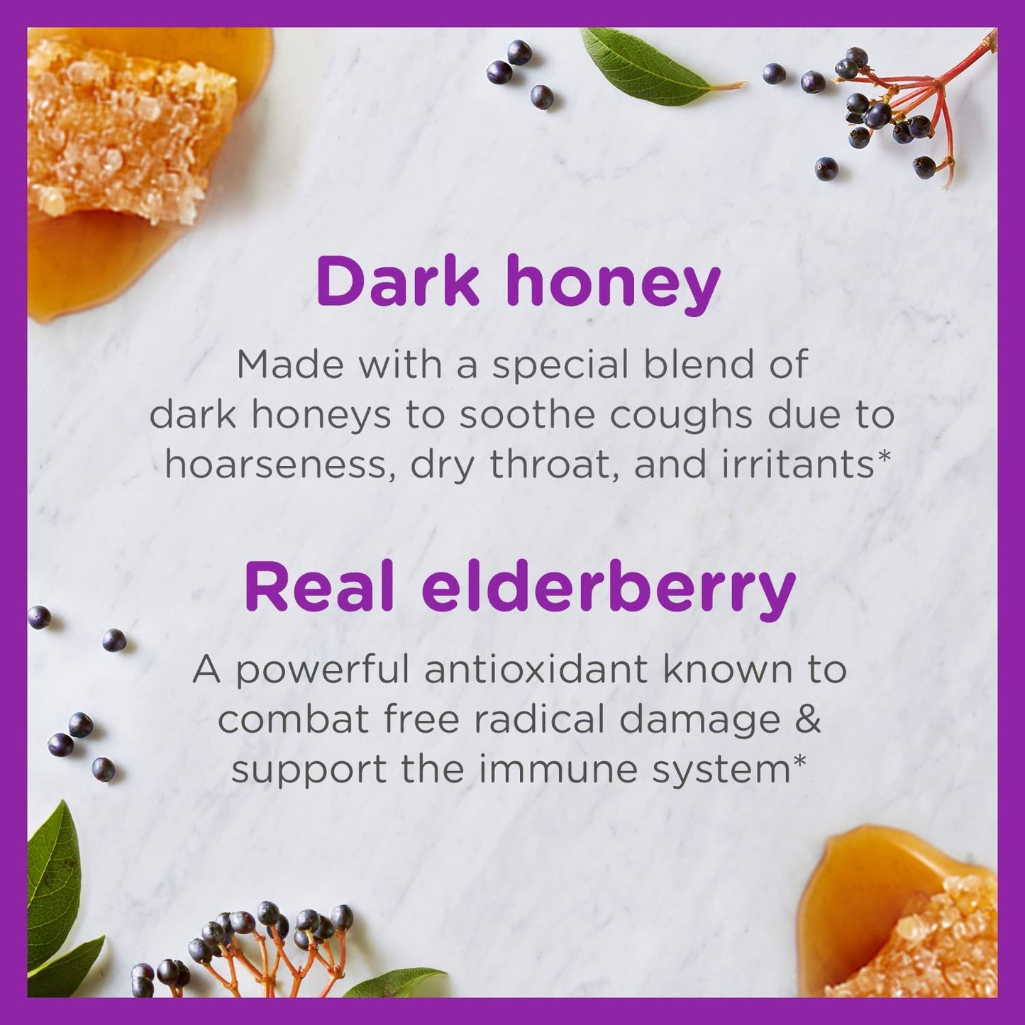 Zarbee's Kids Cough + Immune Syrup Daytime