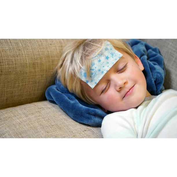 BeKoool Cooling Gel Sheets for Kids
