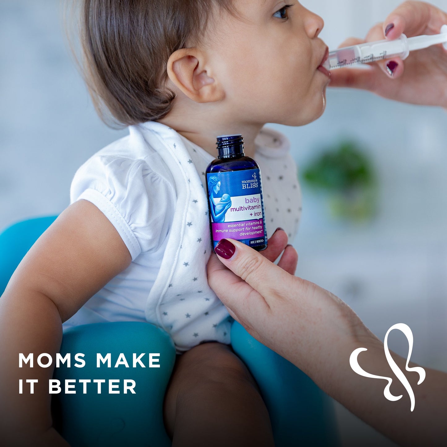 Baby Multivitamin + Iron