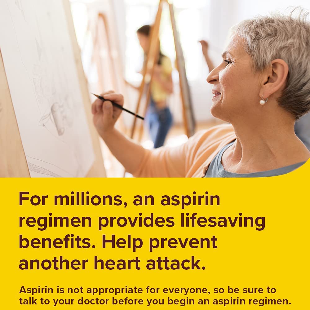 ASPIRIN REGIMEN BAYER LOW DOSE