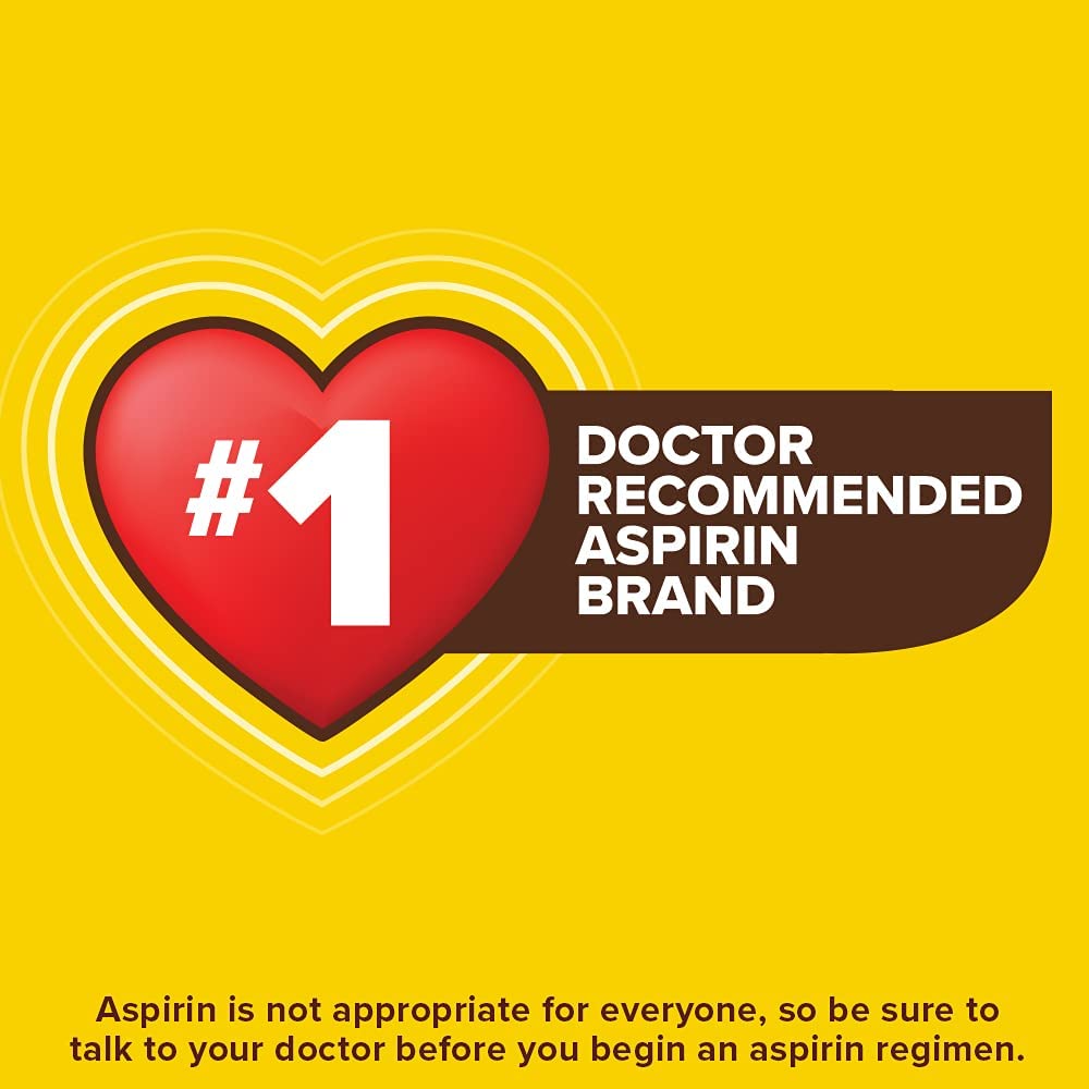 ASPIRIN REGIMEN BAYER LOW DOSE