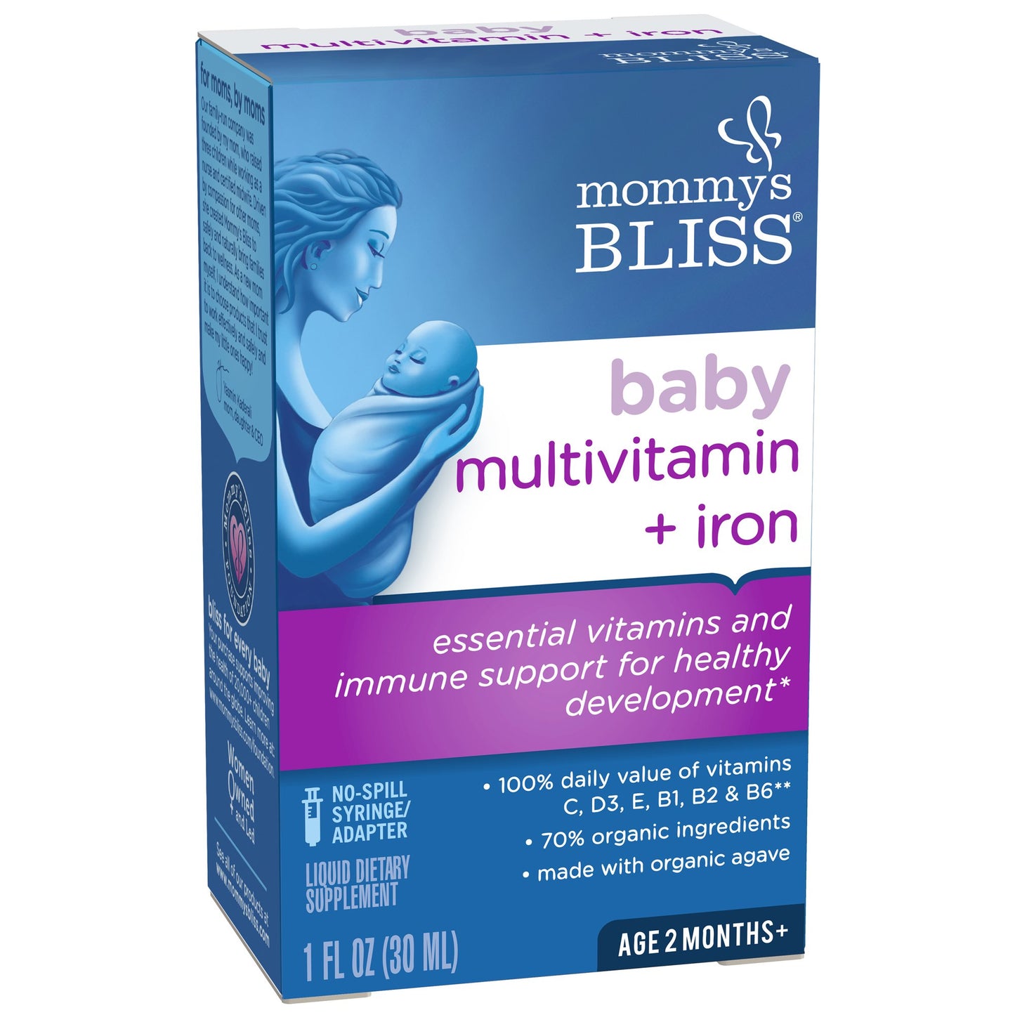 Baby Multivitamin + Iron
