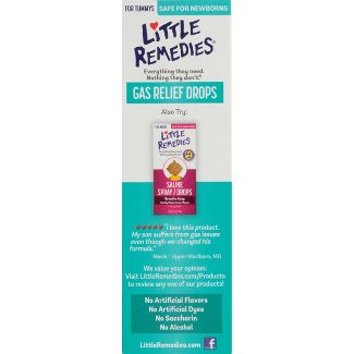 Gas Relief Drops