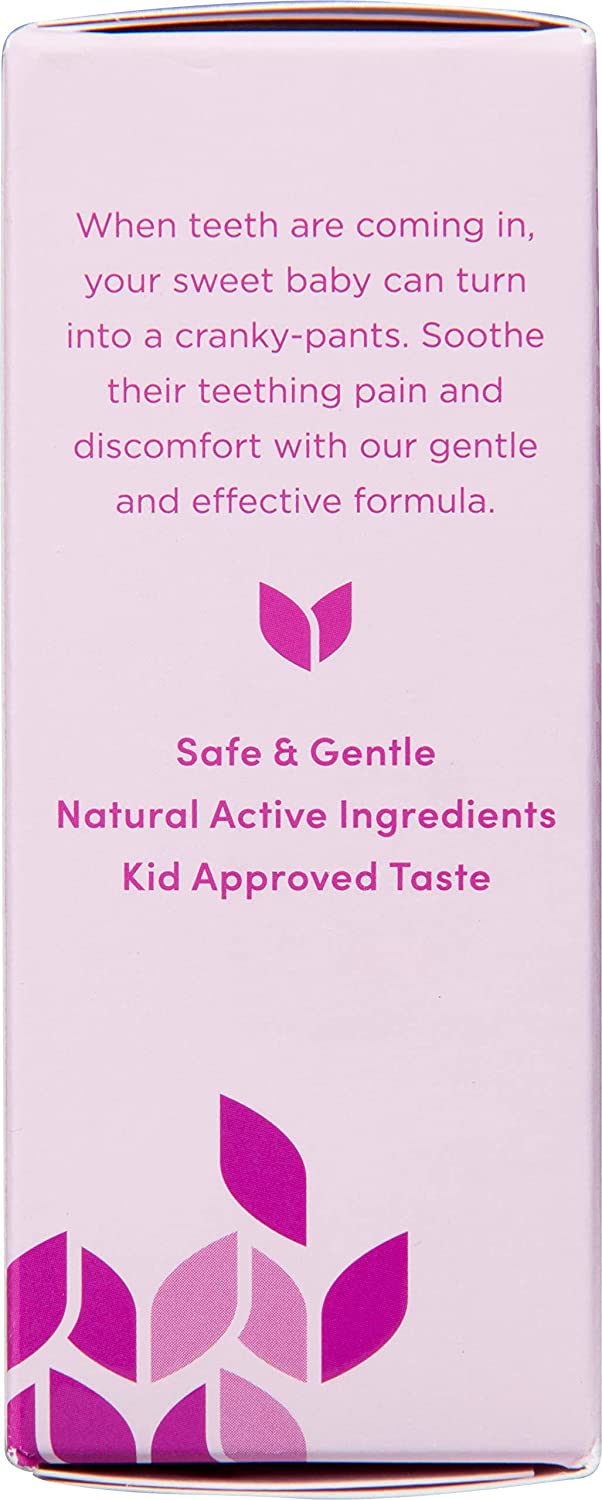 Oral Pain Relief Nighttime