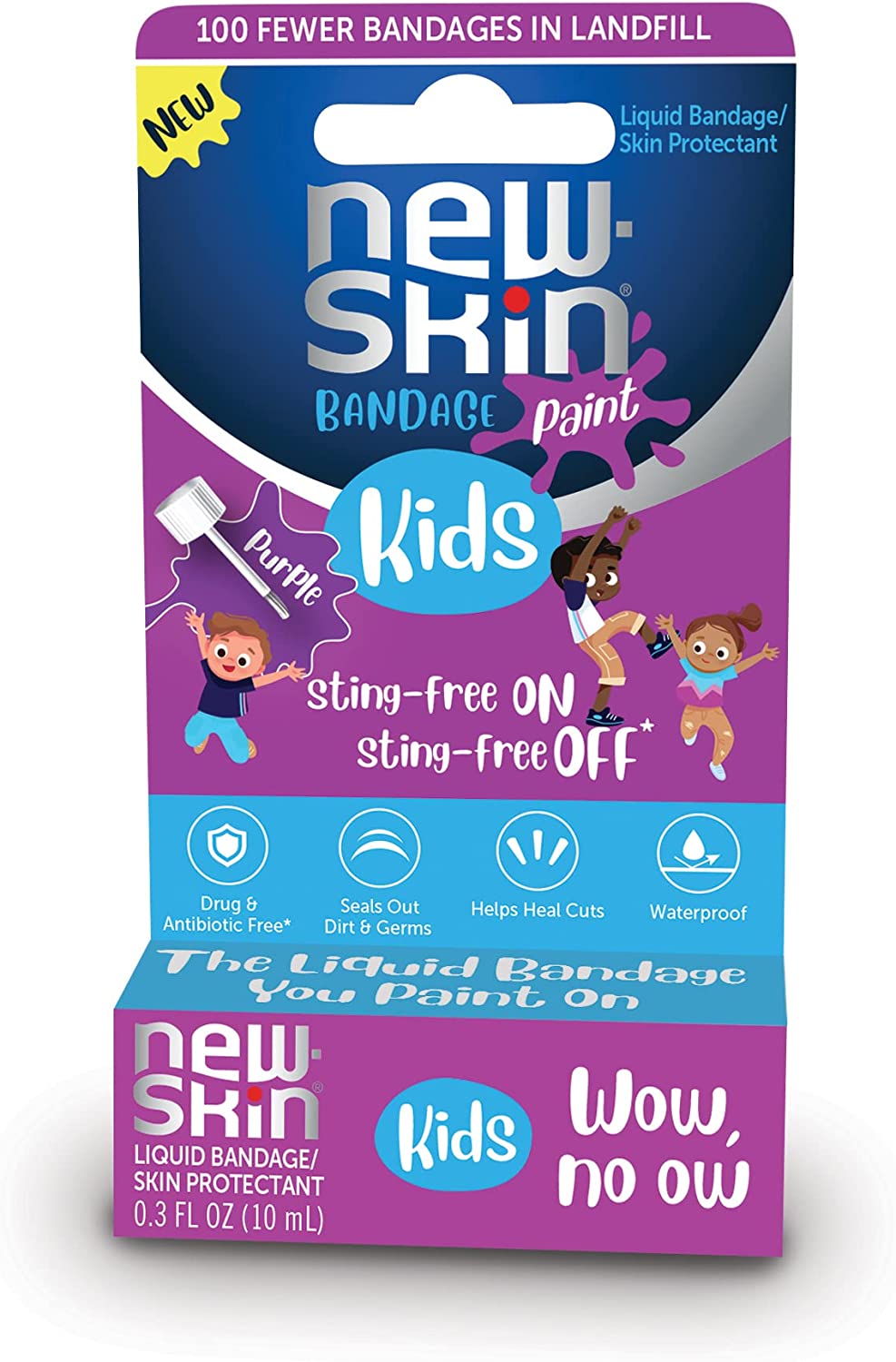 New-Skin Kids