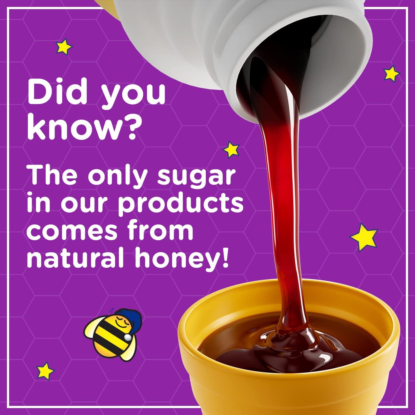 Cough Syrup + Immune Nighttime