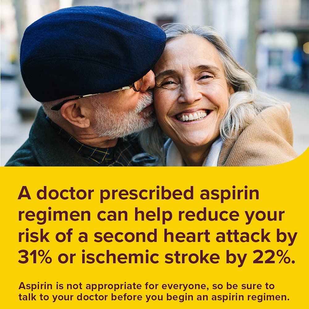ASPIRIN REGIMEN BAYER LOW DOSE