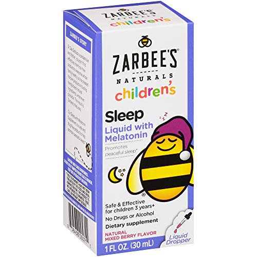Children’s Sleep Liquid with Melatonin