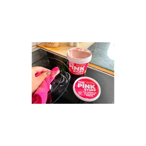 The Pink Stuff, Pasta de limpieza milagrosa multiusos, vegana