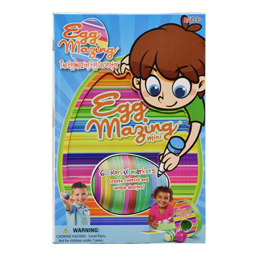 Mini decorador de huevos Eggmazing